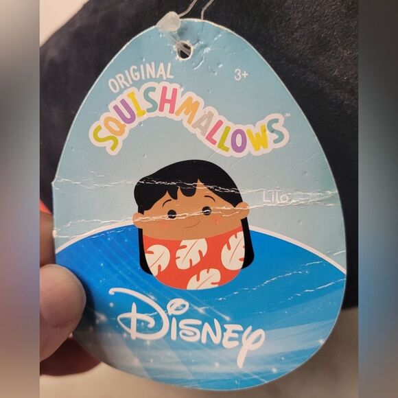 Disney Lilo SquishMallows 7” Toy Plush - NWT - Picture 9 of 12